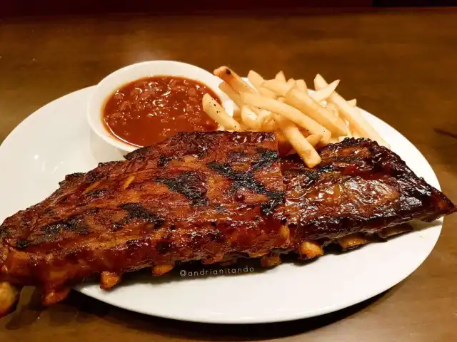 Gambar Makanan Tony Roma's 14