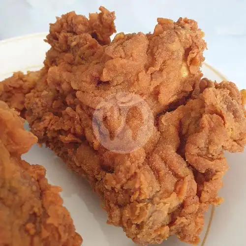 Gambar Makanan Bfc Fried Chicken, Ruko Eminence 8