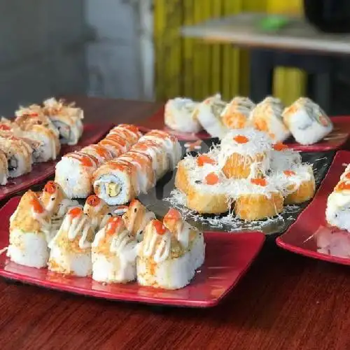 Gambar Makanan Ronin Japanese Cuisine, Tenggilis Mejoyo 3