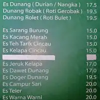 Gambar Makanan Es Dunang 1