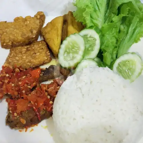 Gambar Makanan Amyta Peyek, Ciputat Timur 6