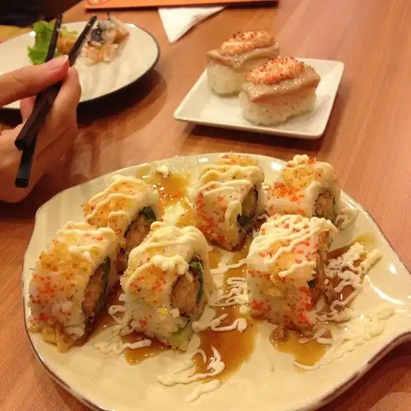 Gambar Makanan Naniura Sushi Bar & Restaurant 15