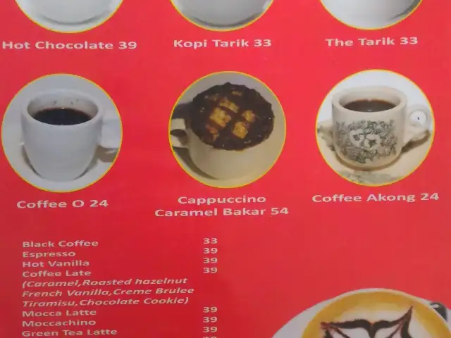 Gambar Makanan Bugis Kopitiam 4