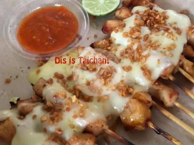 Gambar Makanan Dis is Taichan!, Kota Bambu 16