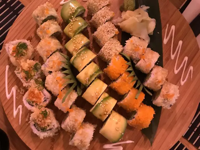 Kawaii Chinese & Sushi'nin yemek ve ambiyans fotoğrafları 43