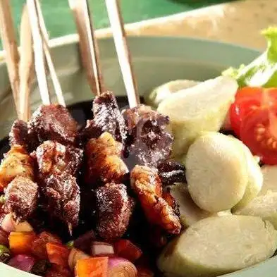 Gambar Makanan Sate Suramadu Cak London 10