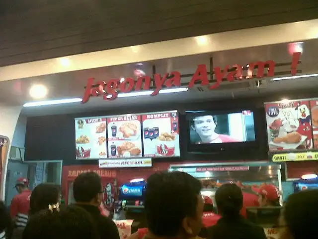 Gambar Makanan KFC 3