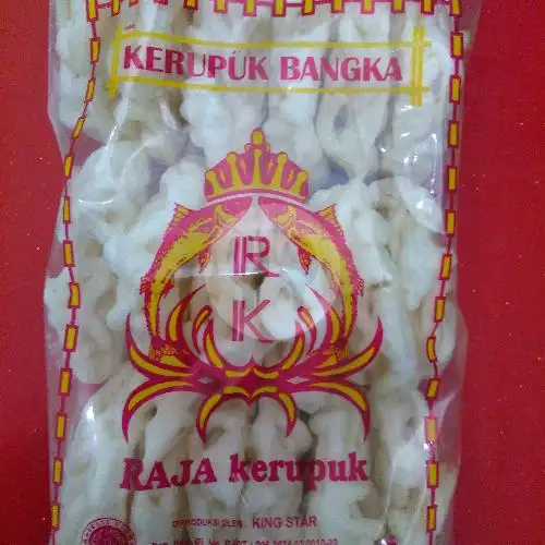 Gambar Makanan Kerupuk Bangka, Slipi 5