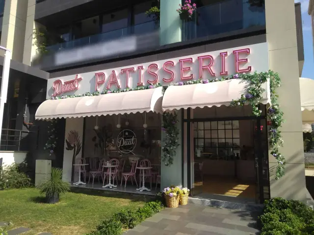 Duut Patisserie'nin yemek ve ambiyans fotoğrafları 4