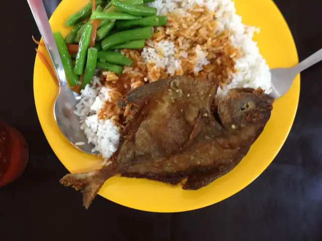 Tar Chong Mix Rice Food Photo 8