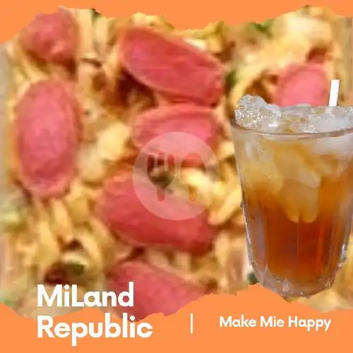 Gambar Makanan MiLand Republic 8
