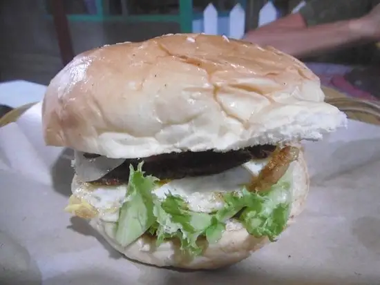 Gambar Makanan Boom Burger 14