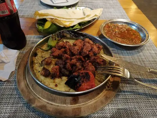 Bitlisli'nin yemek ve ambiyans fotoğrafları 79