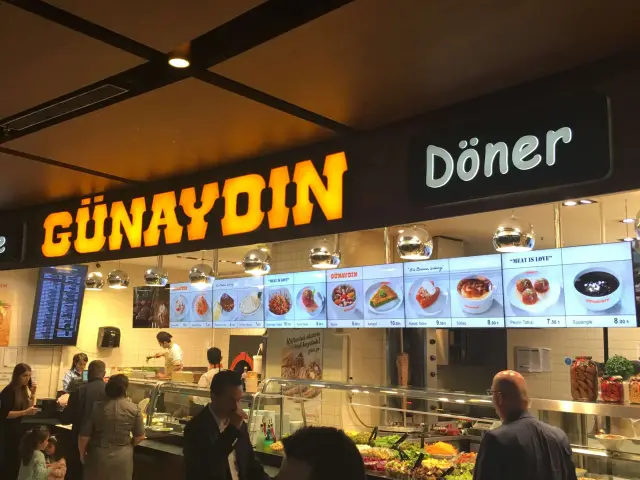 Günaydın Köfte Döner'nin yemek ve ambiyans fotoğrafları 51