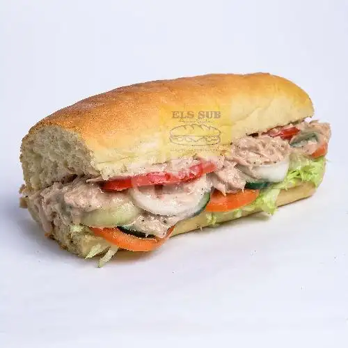 Gambar Makanan Sandwich Els Sub American Sandwich, Gedung Faria Graha 18