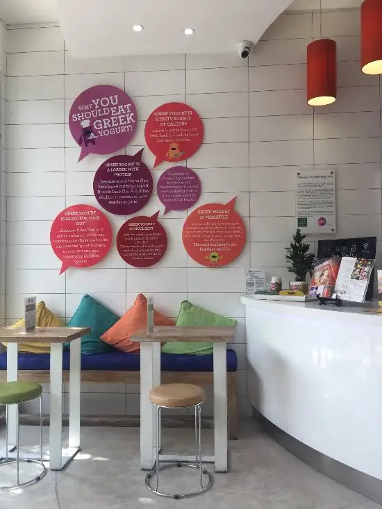 Yogurt Republic Kuta