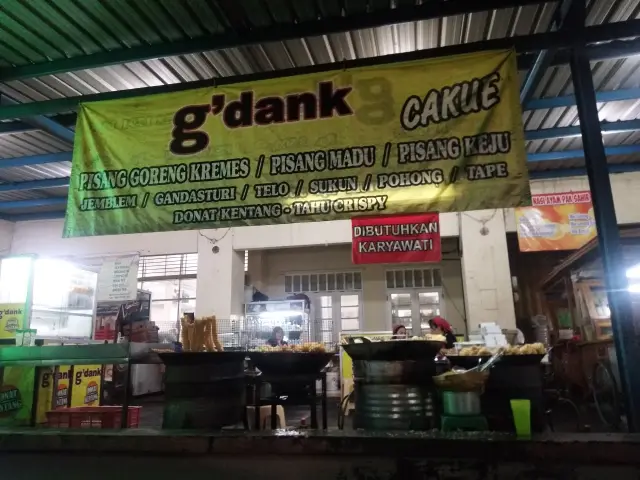 Gambar Makanan G' Dank 4