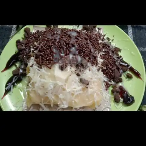 Gambar Makanan Kue Pancong Kembar, Jati Asih 7