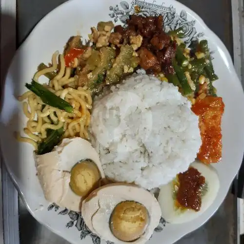 Gambar Makanan Nasi Campur Mbak Tutus, Agus Salim 14
