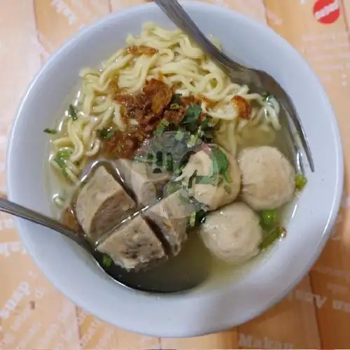 Gambar Makanan Bakso MBG, Rawabelong 1