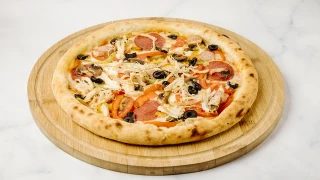 Jakarta-pizza