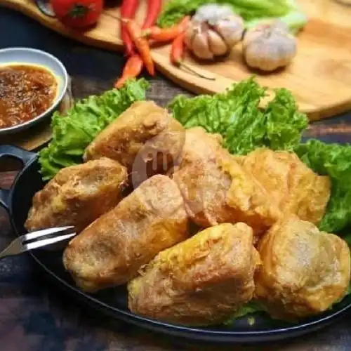 Gambar Makanan Pisang Krepes Mak Uklik, Jl Embong Brantas Gg2,No 1600 17