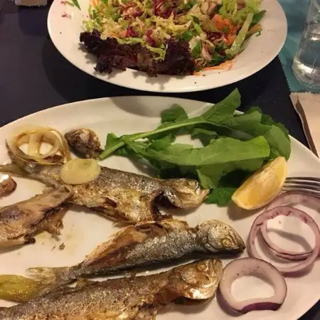 Balıkçı Sinan'nin yemek ve ambiyans fotoğrafları 5