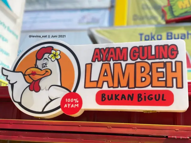 Gambar Makanan AyamGulingLambeh 14