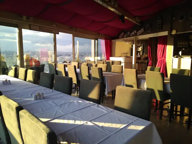 Süreyya Teras - Troya Hotel'nin yemek ve ambiyans fotoğrafları 3
