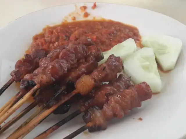 Gambar Makanan Sate Plecing Arjuna 12