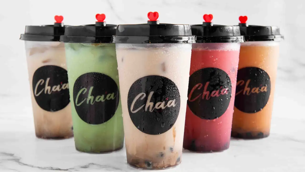 Cha'a Milktea & Ice Cream - Shopwise Alabang