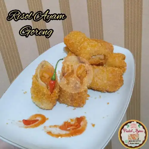 Gambar Makanan Pastel Azima, Eka Rasmi 4