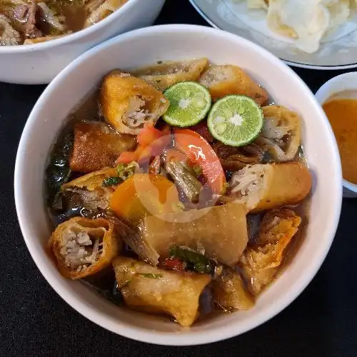 Gambar Makanan Soto Mie Pak Kadir, MOI 10