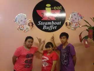 I-eat Steamboat Buffet