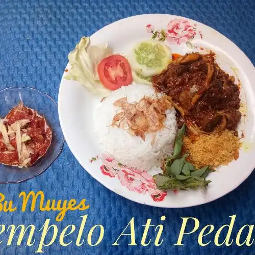 Gambar Makanan Soto Bebek Madura Bu Muyes, Semampir 4