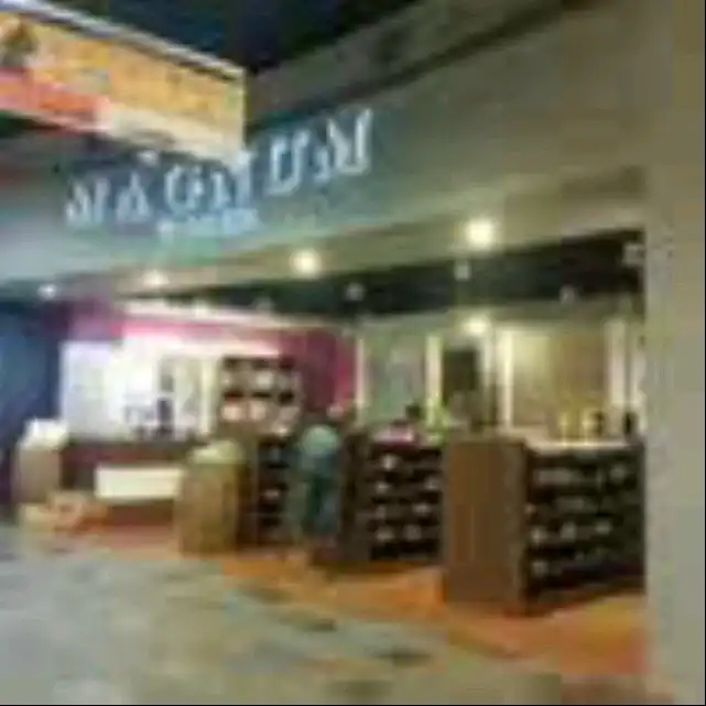 Magnum - gandaria city