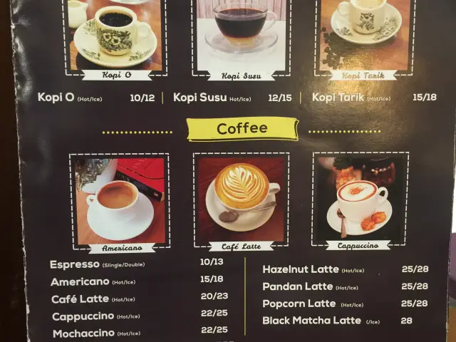 Gambar Makanan Rame Coffee & Eatery 7