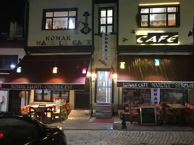 Konak Cafe'nin yemek ve ambiyans fotoğrafları 6