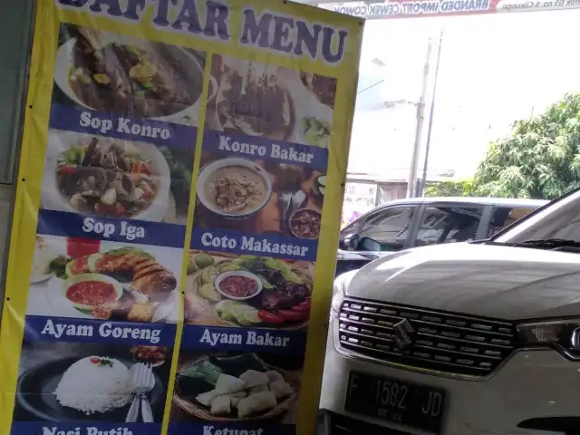 Gambar Makanan Coto Makassar - Sop Konro & Konro Bakar 5
