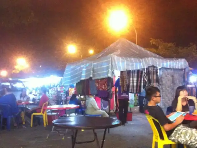 Pasar Malam Temenggong Kulai Food Photo 5