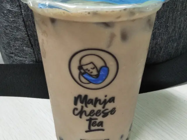 Gambar Makanan Manja Cheese Tea 12