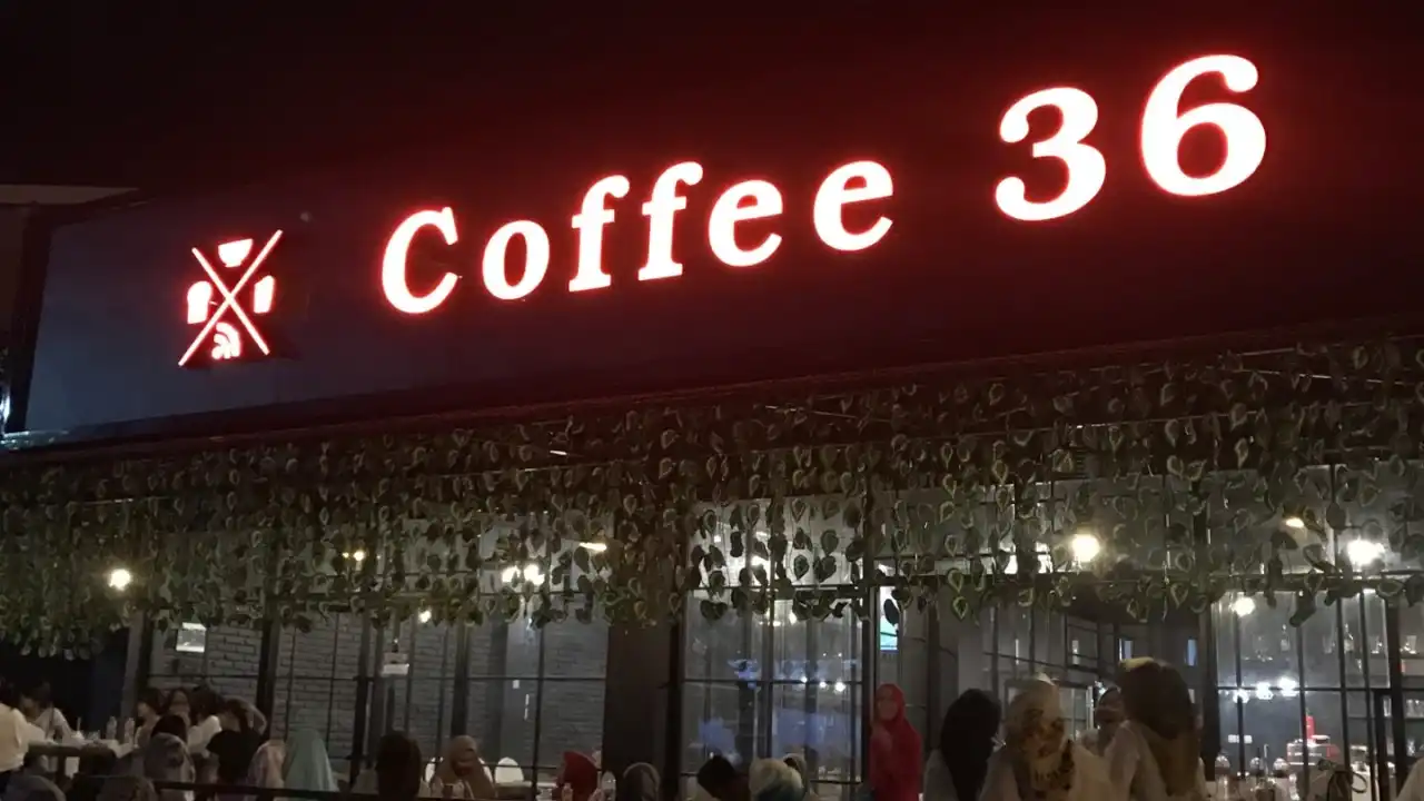 Coffee 36
