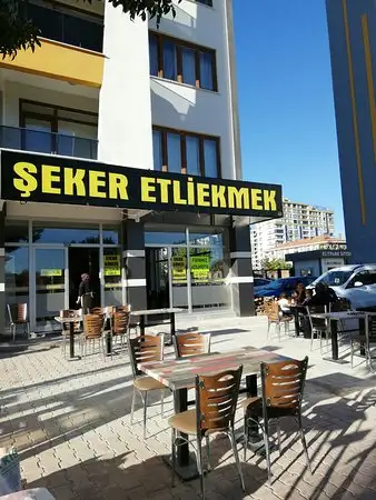 Şeker Etliekmek & Yağ somunu