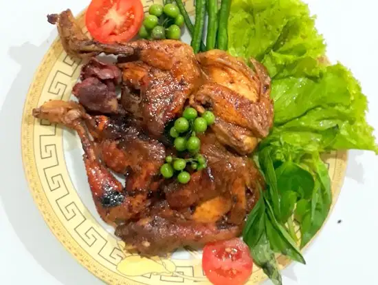 Gambar Makanan Ayam Goreng Pringgondani 2