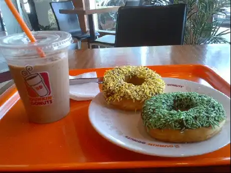 Dunkin' Donuts (pandanaran Semarang)