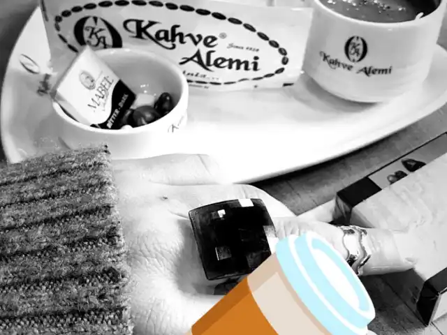 Kahve Alemi'nin yemek ve ambiyans fotoğrafları 5