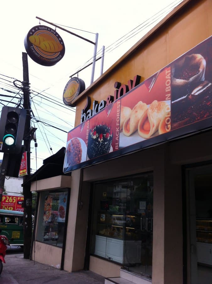 Bake & Joy near me in Banawe Discover Bakery food restaurant nearby