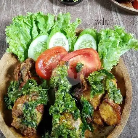 Gambar Makanan ayam geprek sambal setan ags, jonggol sukamanah 3