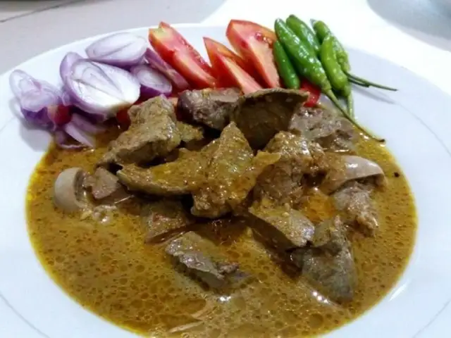 Gambar Makanan Sate Kambing Mudo Pak Marsudi 8