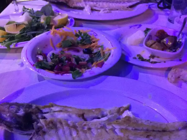Yi - Geç'nin yemek ve ambiyans fotoğrafları 9